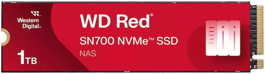 Western Digital Sn700 SSD 1TB Type M.2