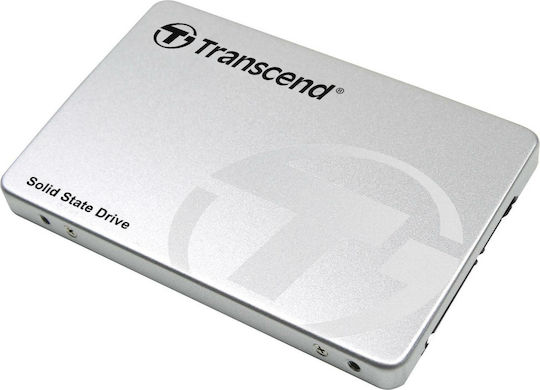 Transcend Transcend SSD 240GB 2.5 Inch SATA III Drive view 4