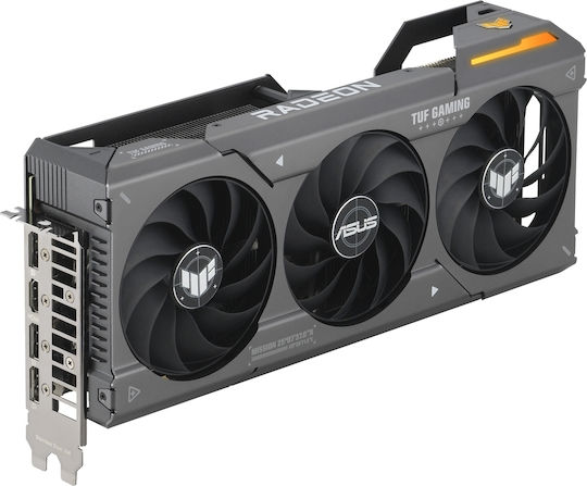 Asus Radeon RX 7600 XT 16GB GDDR6 TUF Gaming OC Graphics Card