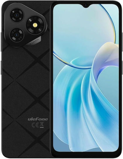 Ulefone Note 19 Dual SIM (3GB/64GB) Stellar Black view 1