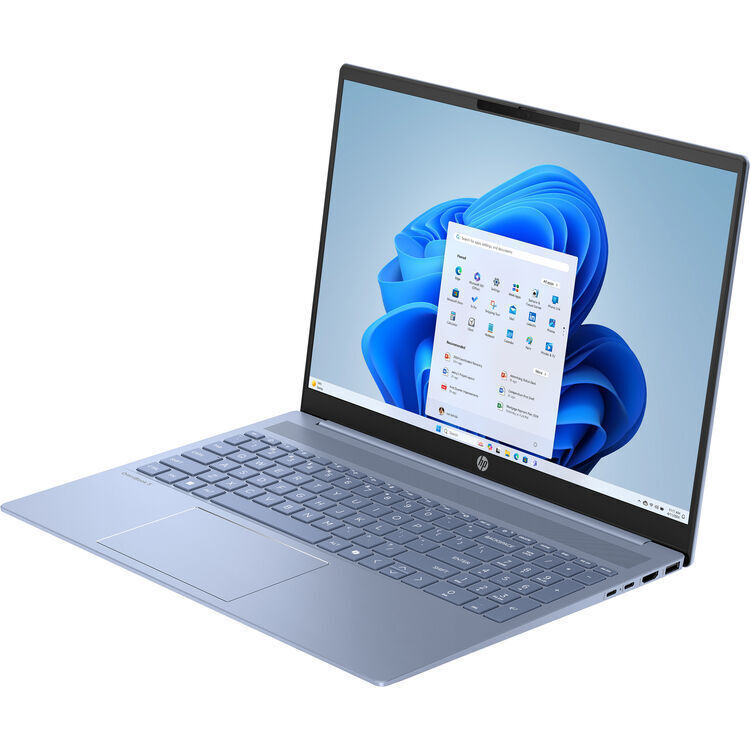 HP OmniBook 5 AI 16" IPS FHD+ (Ultra 7-255U/16GB/1.0TB SSD/W11 Home) (US Keyboard) view 3