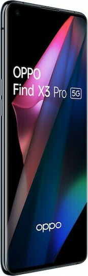 Oppo Find X5 Pro 5G Dual SIM (12GB/256GB) Glaze Black Ansicht 2