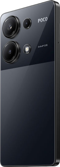 Xiaomi Poco M6 Pro Dual SIM (12GB/512GB) Black view 4