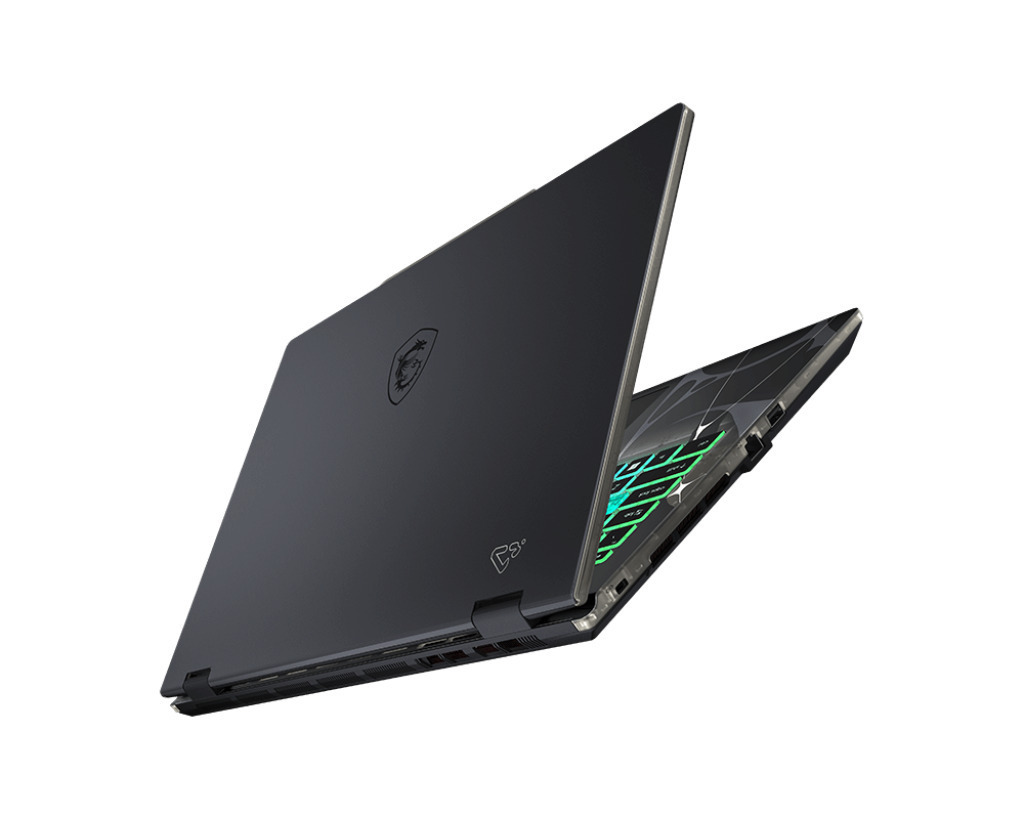MSI Cyborg 15 B13WEKG 15.6" FHD 144Hz (i7-13620H/16GB/512GB SSD/GeForce RTX 5050/No OS) (US Keyboard) view 3