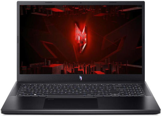 Acer Nitro 5 ANV15-51-50N9 15.6" IPS FHD 144Hz (i5-13420H/16GB/512GB SSD/GeForce RTX 4050/W11 Home) (US Keyboard) view 1