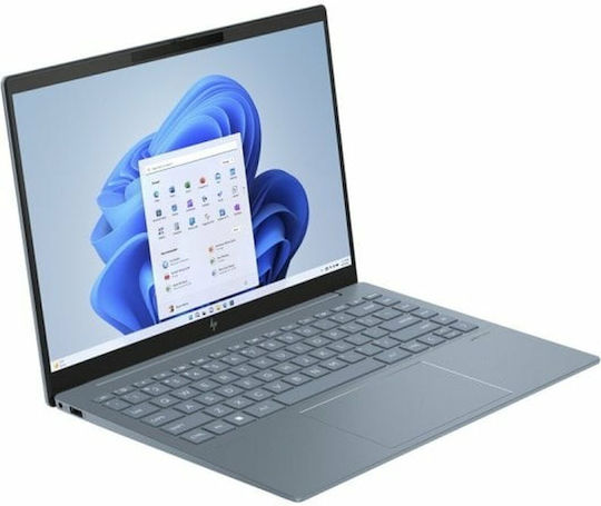 HP Pavilion Plus 14-ew1004ns 14" OLED 120Hz (i7-1355U/16GB/1TB SSD/W11 Home) (ES Keyboard) view 3
