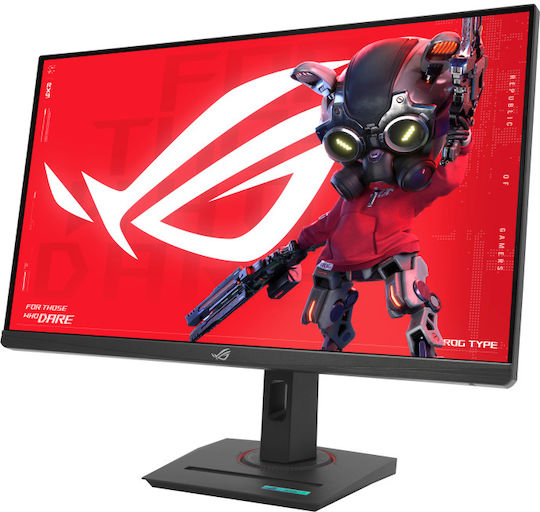 Asus ROG Strix XG27UCG IPS HDR Monitor 27" 4K 3840x2160 160Hz with Response Time 1ms GTG view 5