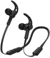 HAMA Freedom Neck II In-ear Bluetooth Handsfree Earphones with Sweat Resistance Black
