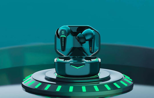 Black Shark Lucifer T1 In-ear Bluetooth Handsfree Earphones with Charging Case Black vista 9