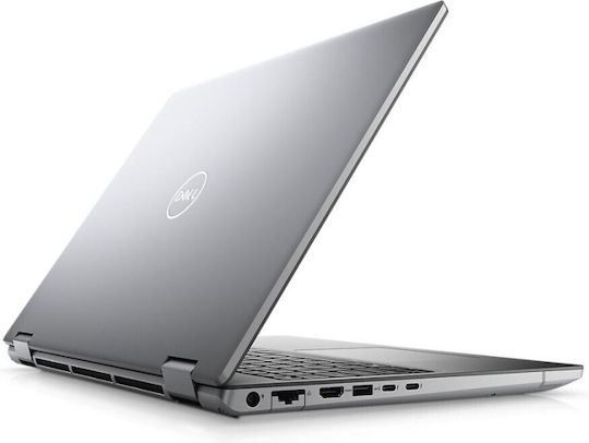 Dell Precision 7680 16" FHD+ (i7-13850HX/16GB/512GB SSD/RTX 2000 Ada/W11 Pro) (US Keyboard) vue 4