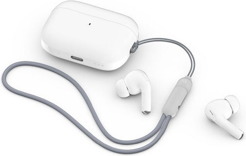 Firo Fi5 Pro2 In-ear Bluetooth Handsfree Earphones with Charging Case White