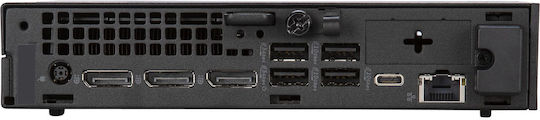 Dell Pro Micro Plus QBM1250 PC (Core Ultra 7 265/16GB DDR5/512GB SSD/No OS) view 3