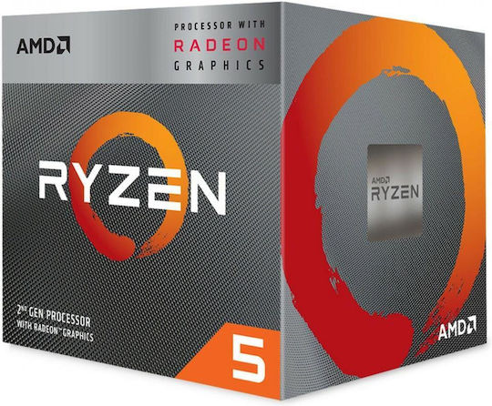 AMD Ryzen 5 3600X 3.8GHz Processor 6 Core for Socket AM4 in Box with Heatsink view 3