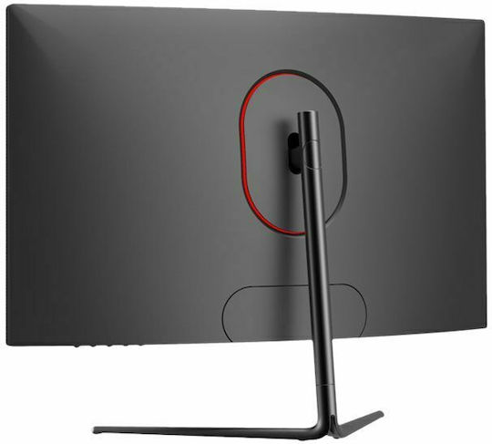 LC-Power LC-M27-FHD-165-C-V2 VA Curved Gaming Monitor 27" FHD 1920x1080 165Hz view 4