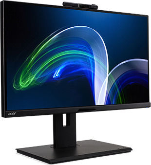 Acer B248Y IPS HDR Monitor 23.8" FHD 1920x1080 vista 2