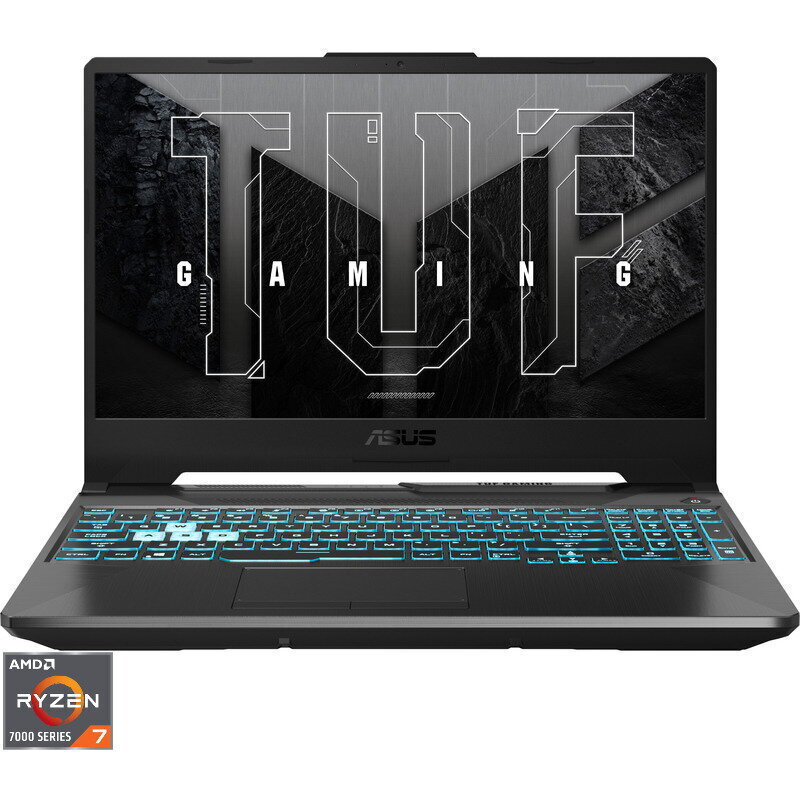 Asus TUF Gaming A15 FA506NCG-HN211 FA506NCG-HN211 15.6" IPS FHD 144Hz (Ryzen 7-7445HS/16GB/512GB SSD/GeForce RTX 3050/No OS) (US Keyboard) view 5