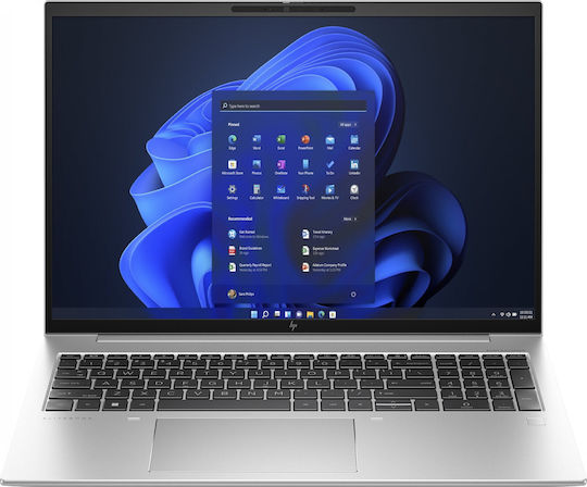 HP EliteBook 860 G10 16" IPS FHD+ (i7-1355U/16GB/512GB SSD/W11 Pro) (US Keyboard)