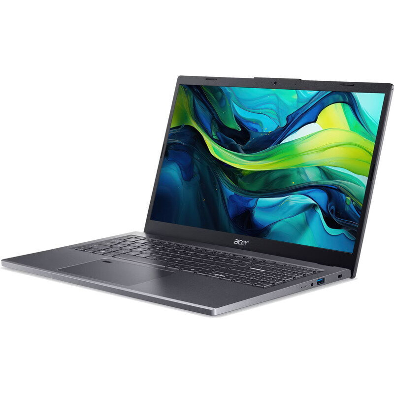 Acer Aspire 15 A15-51M-7859 -7859 15.6" IPS FHD (i7-13620H/16GB/1TB SSD/No OS) Steel Grey (US Keyboard) view 6