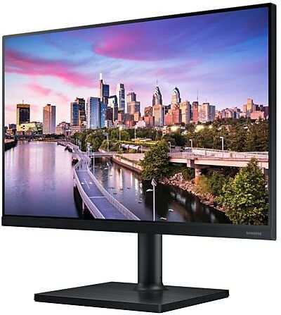 Samsung LF24T450GYUXEN IPS Monitor 24" FHD 1920x1200 with Response Time 5ms GTG vue 5