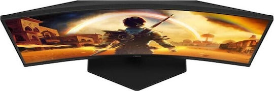 AOC C27G42E VA HDR Curved Gaming Monitor 27" FHD 1920x1080 180Hz with Response Time 1ms GTG view 7