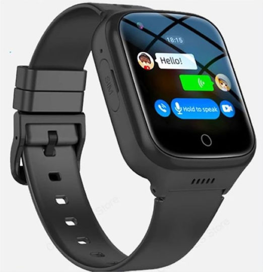 Smartwatch (Black) view 2