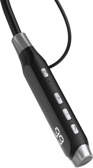 Dudao U5 Max Earbud Bluetooth Handsfree Earphones Black view 3