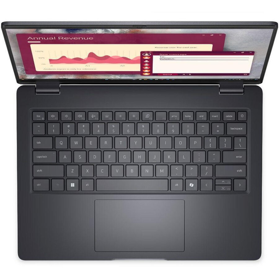 Dell Pro 14 PC14250 14" IPS FHD+ (Core 7-150U/16GB/512GB SSD/W11 Pro) (US Keyboard) view 5