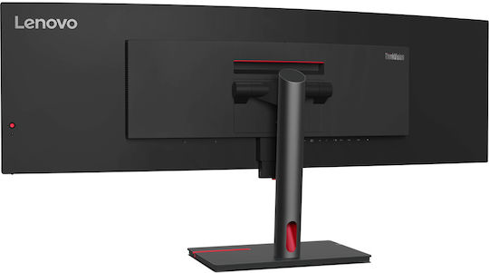 Lenovo ThinkVision P49w-30 Ultrawide IPS Curved Monitor 49" 5120x1440 with Response Time 6ms GTG view 7
