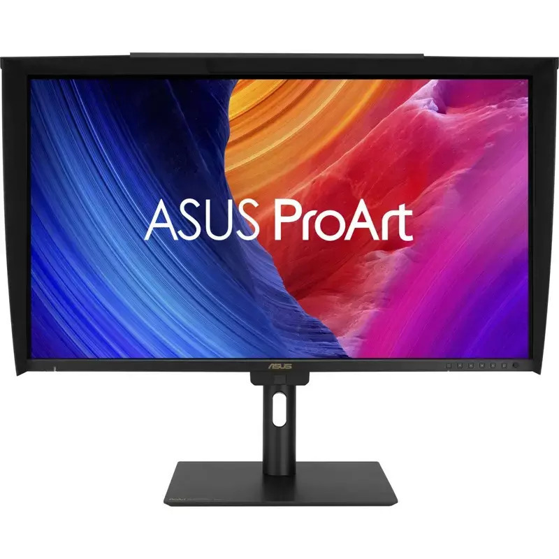 Asus 90LM04NC-B01K71 Monitor 27" 4K 3840x2160 view 4