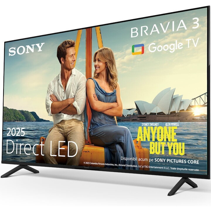 Sony Smart Television 65" 4K UHD LED BRAVIA 3 HDR (2025) view 5