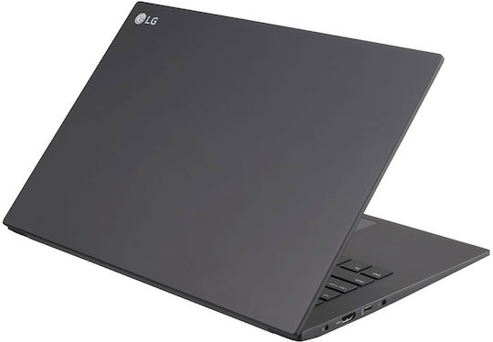 LG Ultra 14" IPS FHD+ (Ryzen 5-7530U/8GB/512GB SSD/W11 Pro) (US Keyboard) view 5