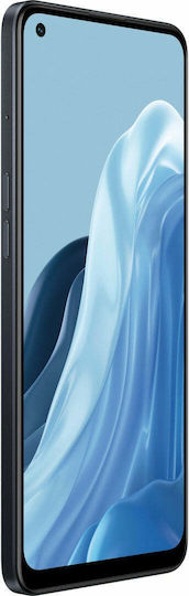 Oppo Reno8 Lite 5G Dual SIM (8GB/128GB) Cosmic Black view 5