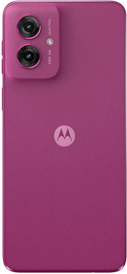 Motorola Moto G55 5G Dual SIM (8GB/256GB) Twilight Purple view 3