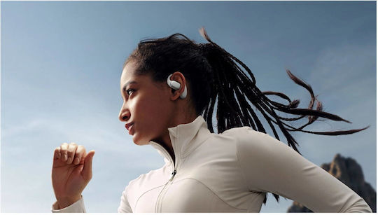 Huawei FreeArc Open Ear Bluetooth Handsfree Earphones with Sweat Resistance and Charging Case Gray vista 8