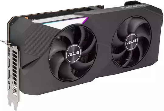Asus Radeon RX 7900 XT 20GB GDDR6 Dual Graphics Card view 4