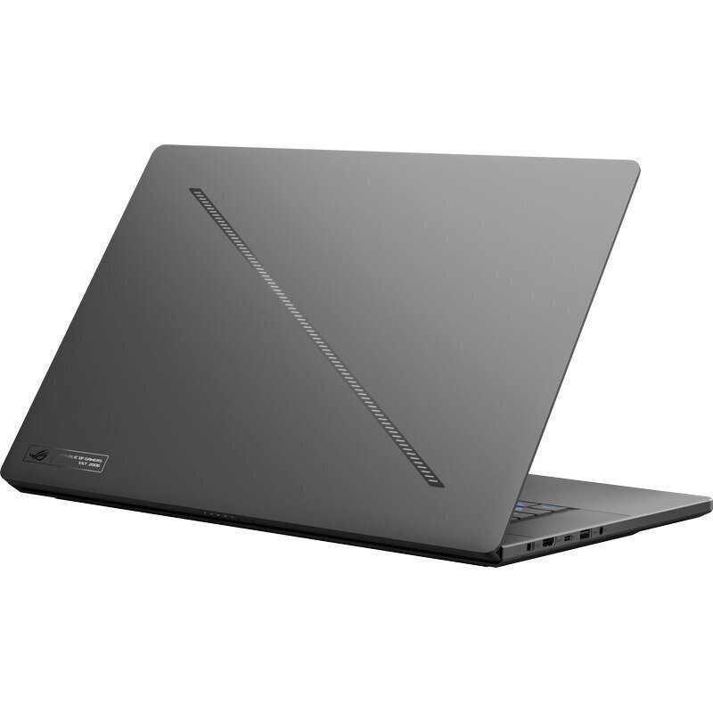Asus ROG Zephyrus G16 GU605CX-QR096 GU605CX-QR096 16" OLED QHD+ (Ultra 9-285H/64GB/1TB SSD/No OS) Eclipse Gray (US Keyboard) view 6