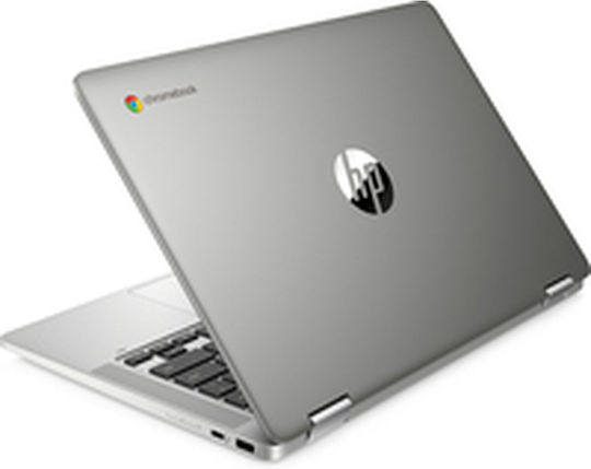 HP Chromebook X360 14a-ca0033ns 14" IPS FHD Touchscreen (Pentium Quad Core-Silver N5030/8GB/64GB Flash Storage/Chrome OS) (ES Keyboard) view 7