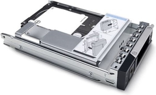 Dell 1.2TB HDD Hard Drive 2.5" SAS 3.0 10000rpm for Server 400-ATJM vue 4