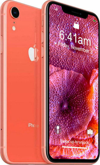 Apple iPhone XR (3GB/64GB) Coral view 7