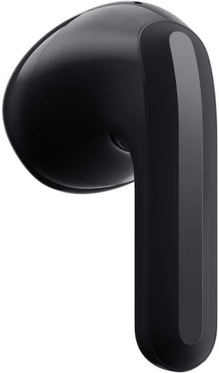 Xiaomi Redmi Buds 4 Lite Bluetooth Handsfree Earphones with Sweat Resistance and Charging Case Black view 7