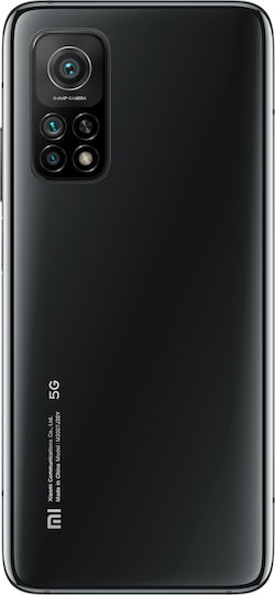 Xiaomi Mi 10T 5G Dual SIM (8GB/128GB) Cosmic Black view 4