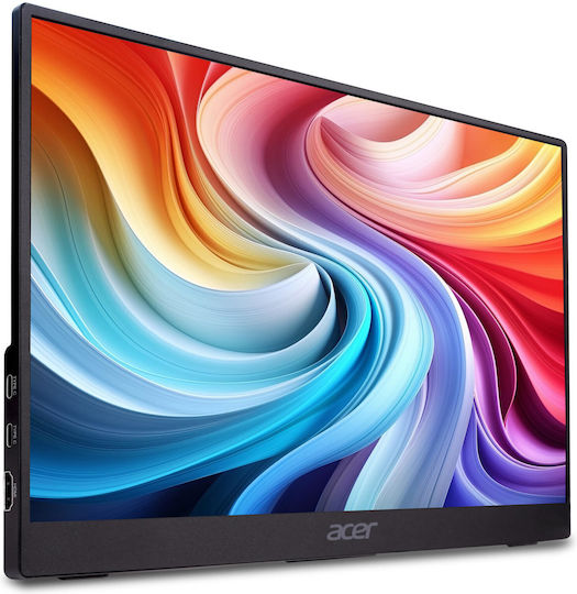 Acer PM161Q B1 IPS Portable Monitor 15.6" FHD 1920x1080 with Response Time 4ms GTG vue 8