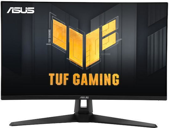 Asus TUF Gaming VG27AQ3A IPS HDR Gaming Monitor 27" QHD 2560x1440 180Hz with Response Time 1ms GTG view 1