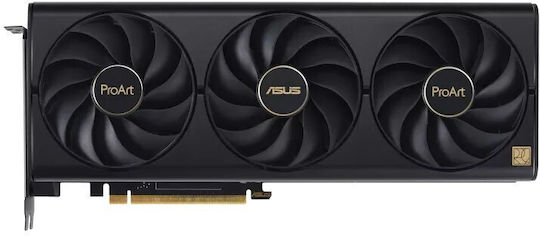 Asus GeForce RTX 4070 Ti Super 16GB GDDR6X ProArt OC Graphics Card vista 2