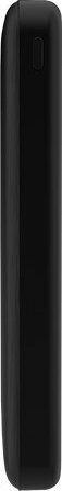 Proda Azeada PD-P69 Power Bank 10000mAh with 2 USB-A Ports Black vue 3