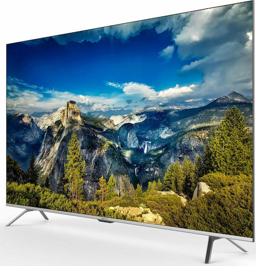 Metz Smart Television 55" 4K UHD LED 55MUC7000Z HDR (2020) view 4