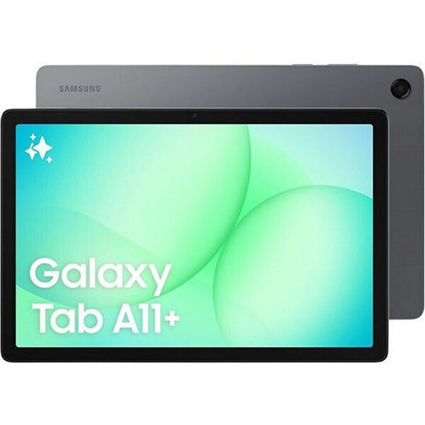 Samsung Galaxy Tab A11+ Enterprise Edition 11Inches (6GB/128GB) Gray