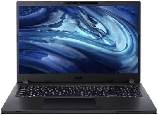 Acer TravelMate P2 TMP215-54-788B 15.6" FHD (i7-1255U/16GB/512GB SSD/No OS) (ES Keyboard)