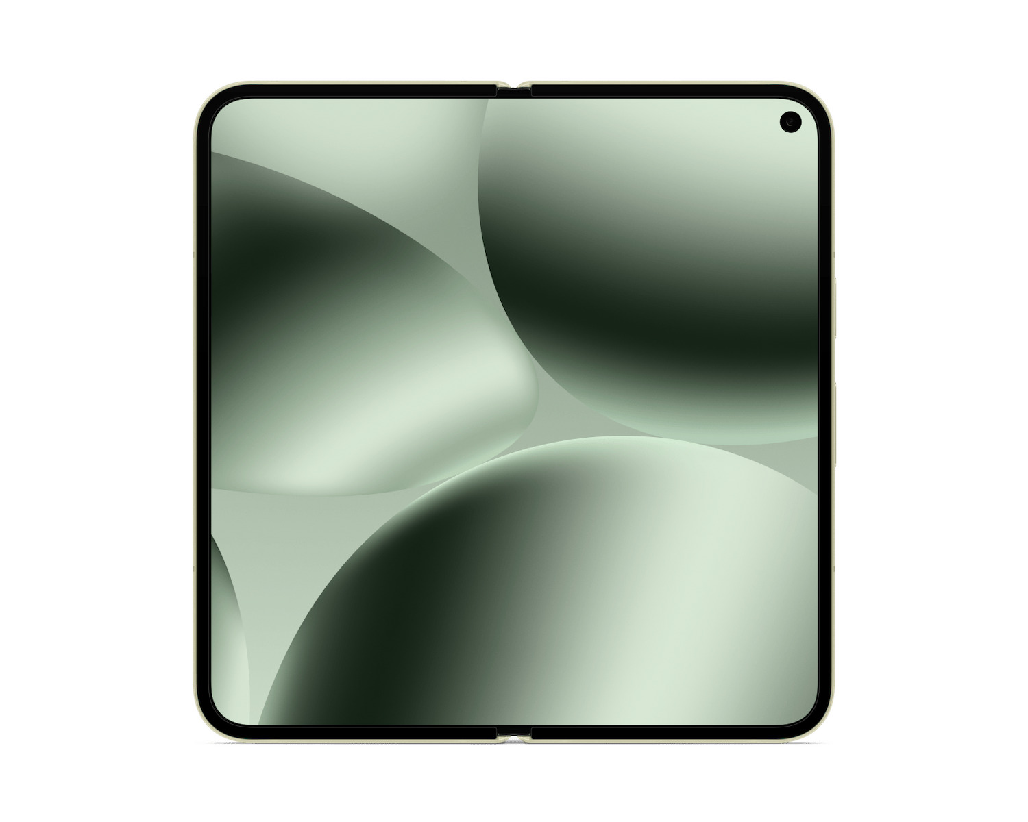 Google Pixel 10 Pro Fold 5G (16/256GB) Jade Ansicht 2