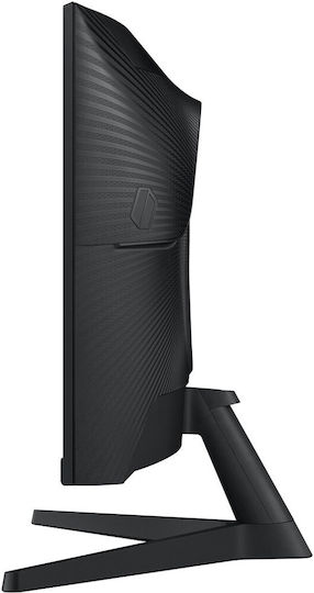 Samsung Odyssey G55C VA HDR Curved Gaming Monitor 27" QHD 2560x1440 165Hz view 3
